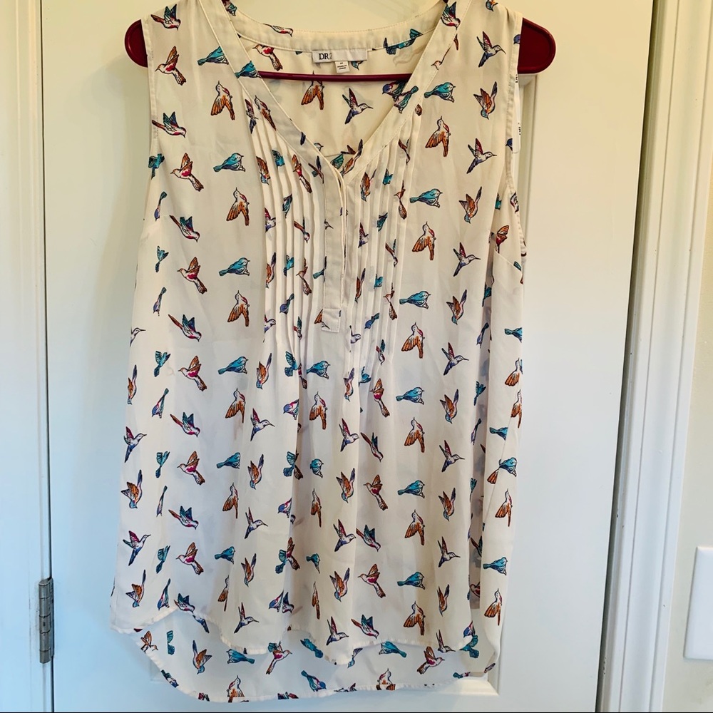 Adorable DR2 blouse